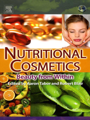cover image of Nutritional Cosmetics